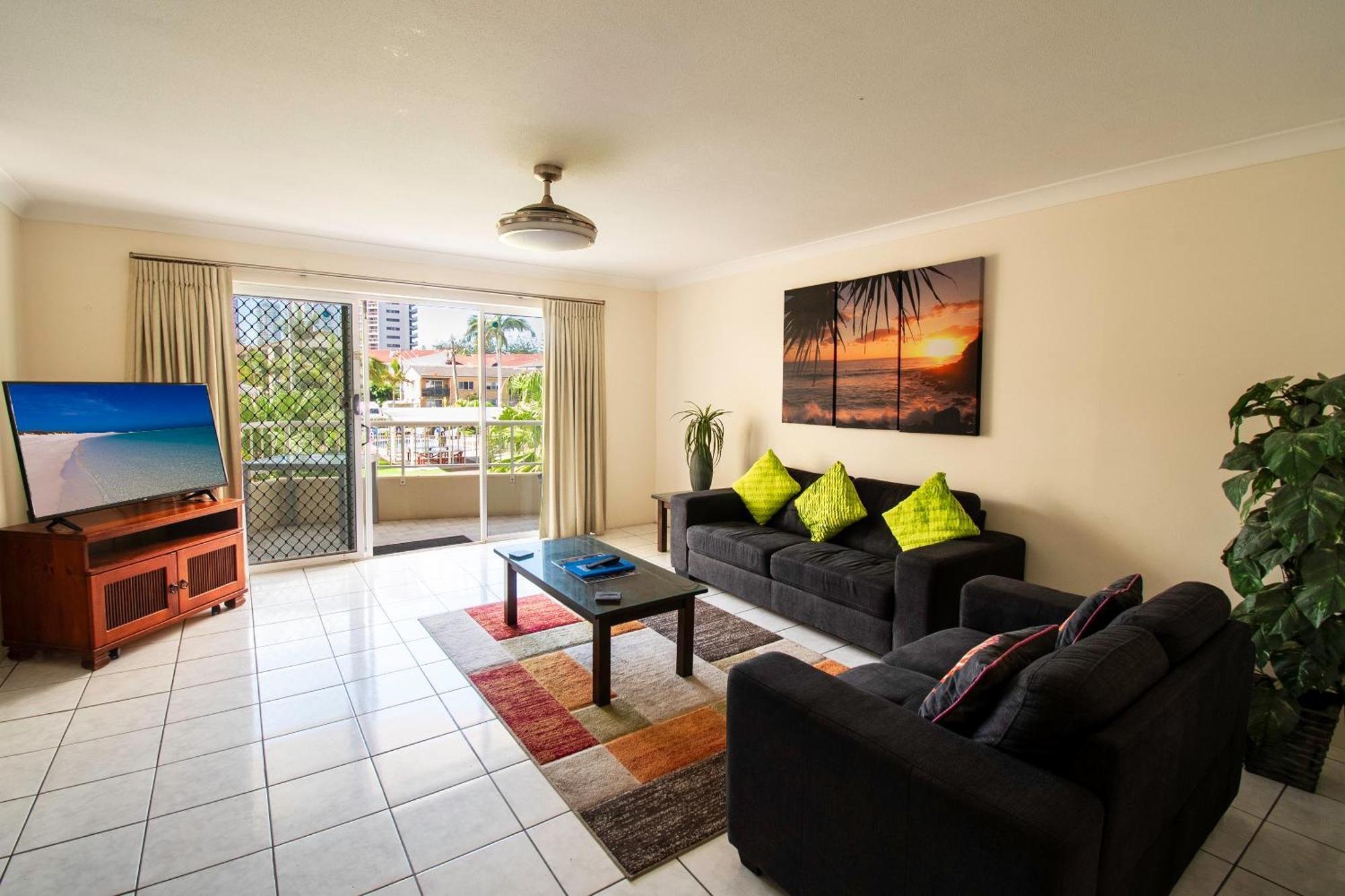 Key Largo Holiday Apartments Gold Coast Zewnętrze zdjęcie