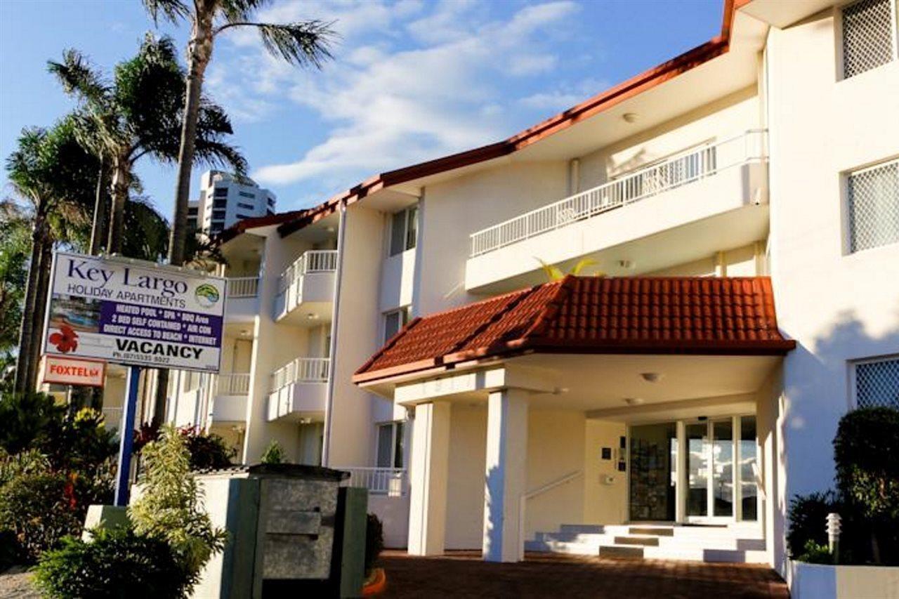 Key Largo Holiday Apartments Gold Coast Zewnętrze zdjęcie