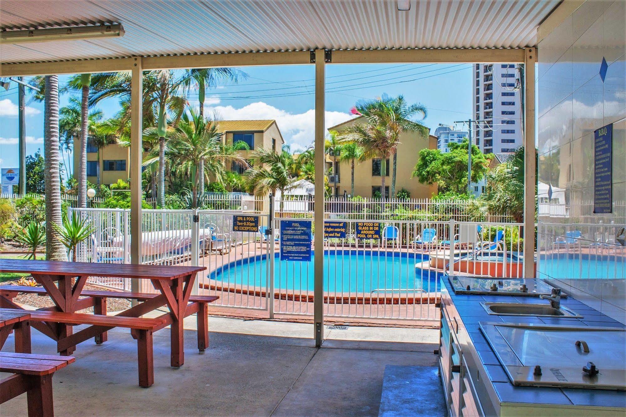 Key Largo Holiday Apartments Gold Coast Zewnętrze zdjęcie