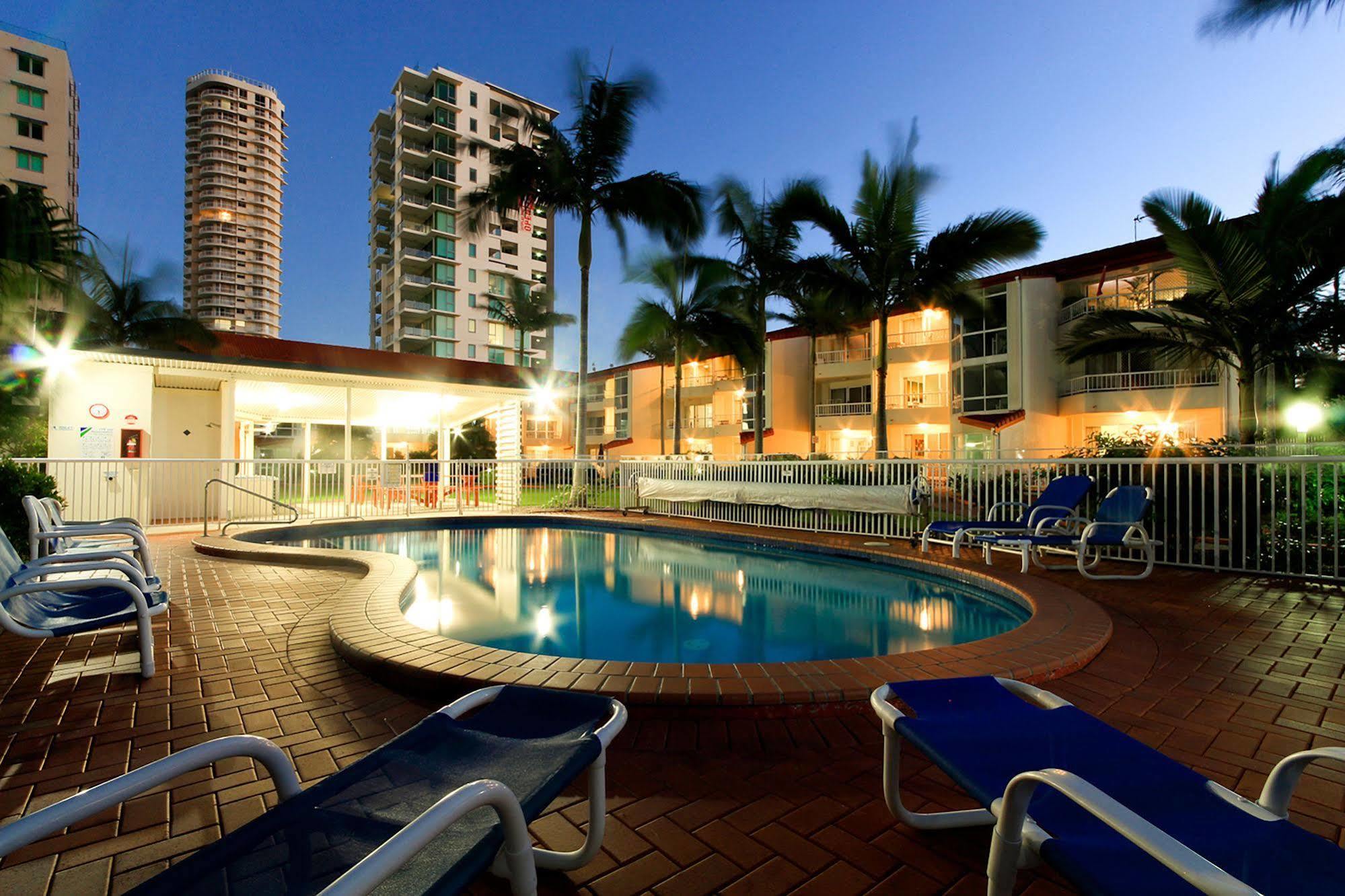 Key Largo Holiday Apartments Gold Coast Zewnętrze zdjęcie